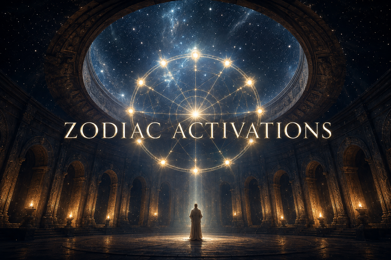 Zodiac Activations