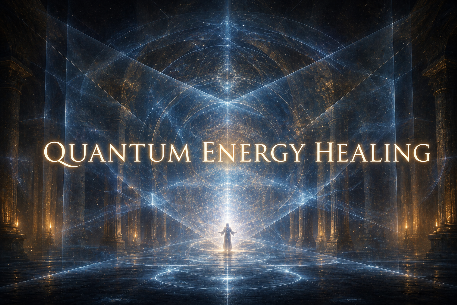 Quantum Energy Healing