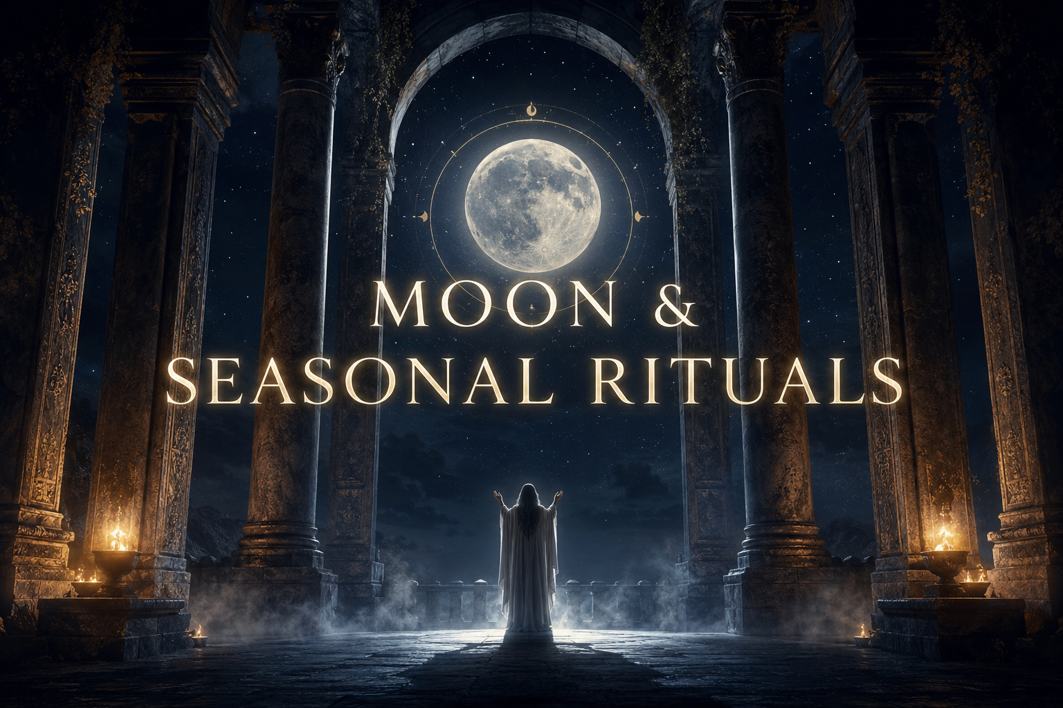 Moon & Seasonal Rituals