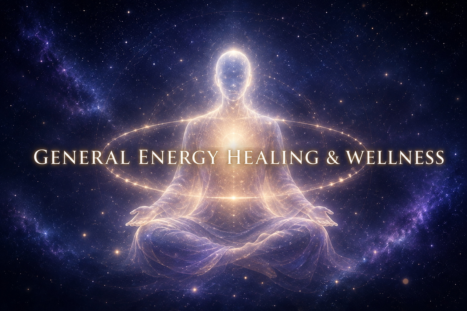 General Energy Healing