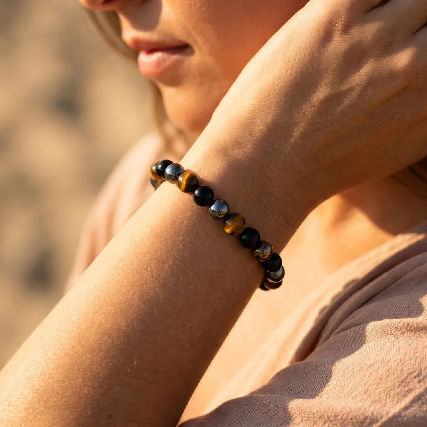 The Triple Protection Bracelet