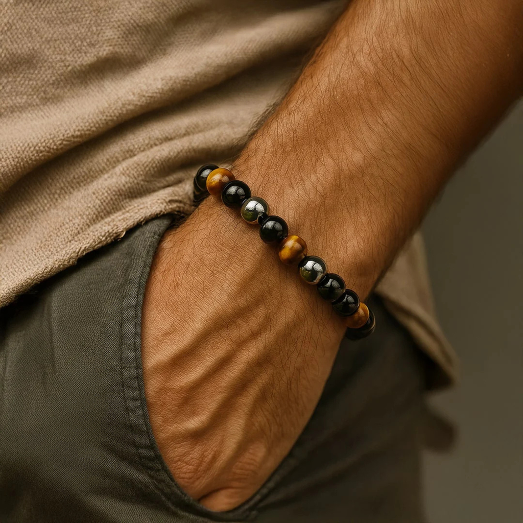 The Triple Protection Bracelet