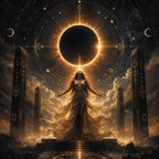Solar Eclipse Portal: Massive Transformation & Destiny Acceleration