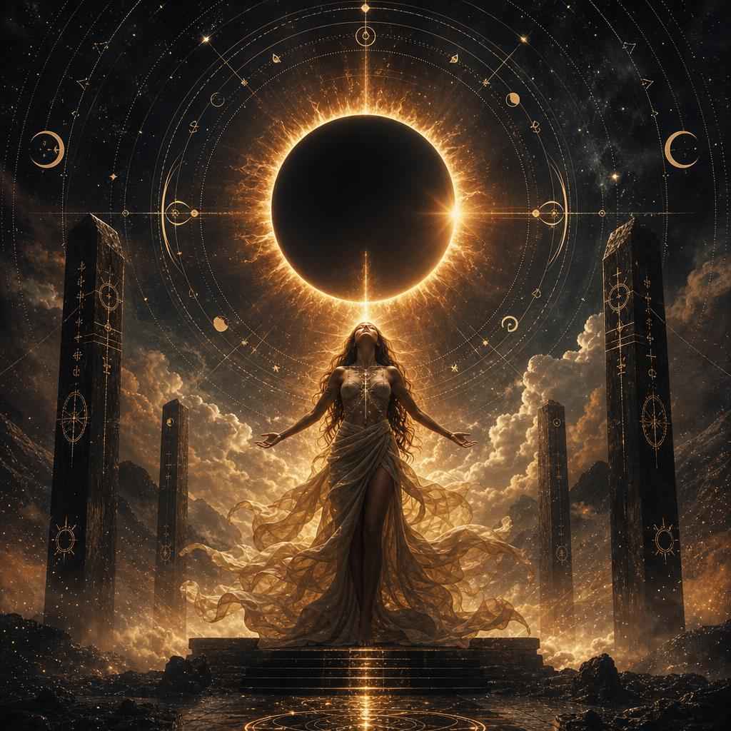 Solar Eclipse Portal: Massive Transformation & Destiny Acceleration