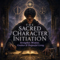 The Sacred Character Initiation: Strengthen Wisdom, Conduct & Purposeful Living