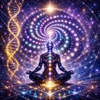 114 Chakra Alignment for Energy Healing and DNA Activation, Spiritual Awakening Light Code Download