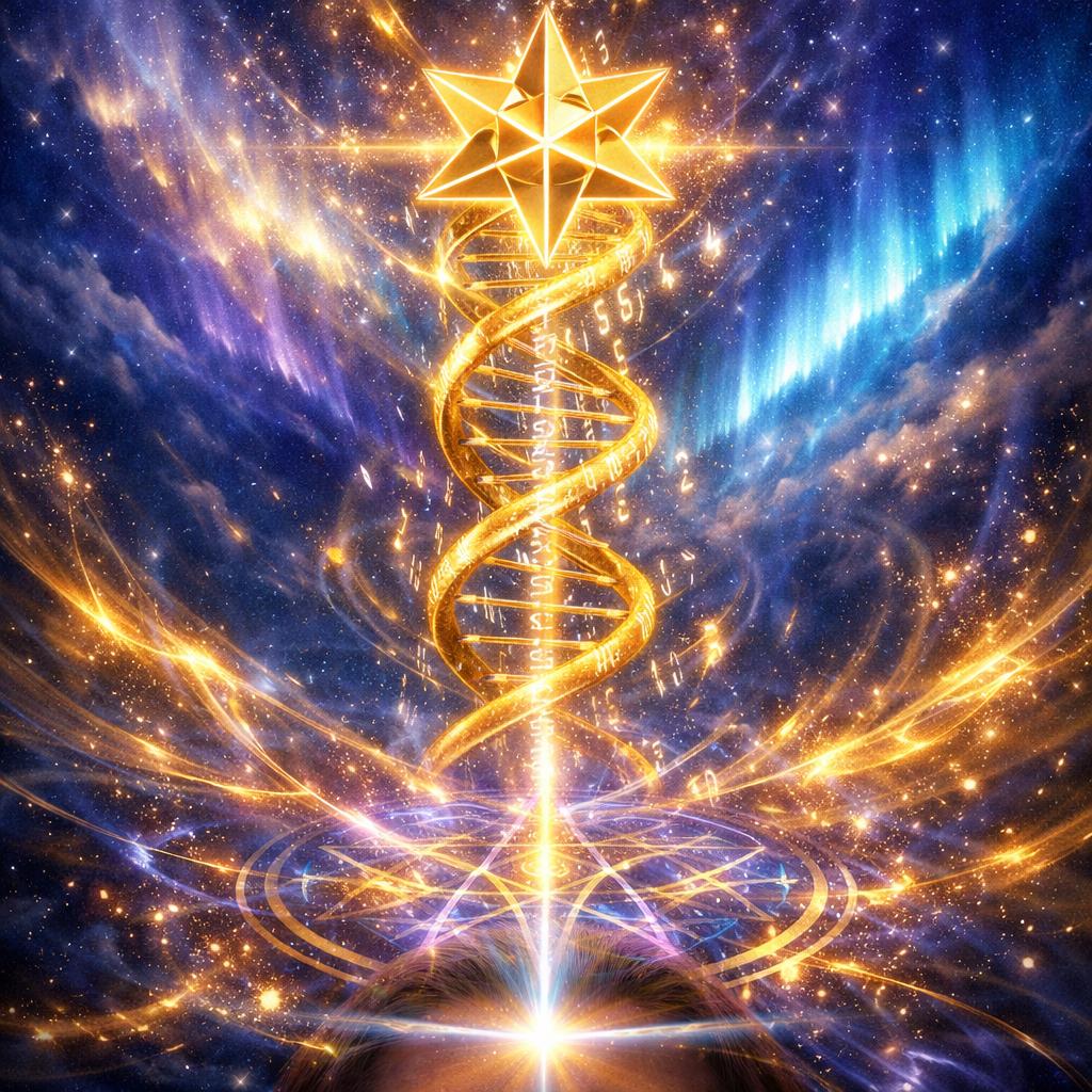 Quantum Abundance Activation 7D Energy DNA Light Code Session to Manifest Wealth and Success