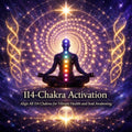114 Chakra Alignment for Energy Healing and DNA Activation, Spiritual Awakening Light Code Download