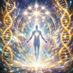 Quantum Body Healing Session 7D Energy Restoration DNA Activation Light Codes Spiritual Wellness