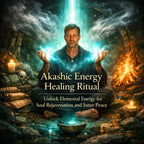 Personalized Spiritual Energy Healing Ritual for Soul Rejuvenation