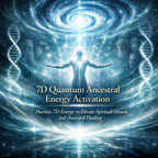 7D Quantum Ancestral Healing Energy Activation