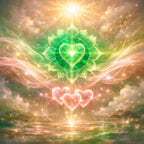 Heart Chakra Energy Healing for Divine Love Clarity & Peace
