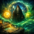 Merlin Alchemy Attunement: Soul Activation & Light Key