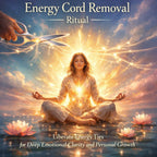 Energy Cleansing: Remove Negative Energetic Ties