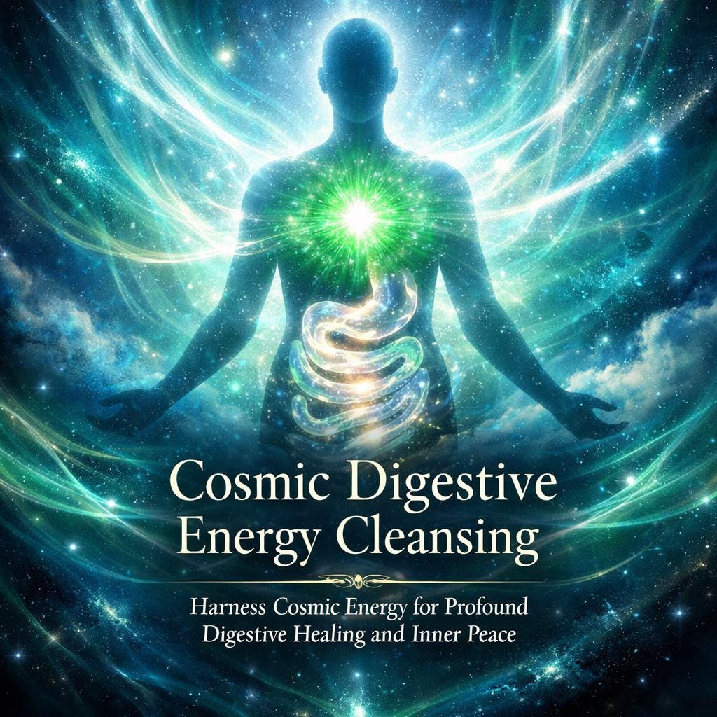 Transformative Digestive Energy Session for Holistic Wellness
