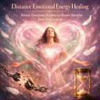Distance Energy Healing for Emotional Release and Balance