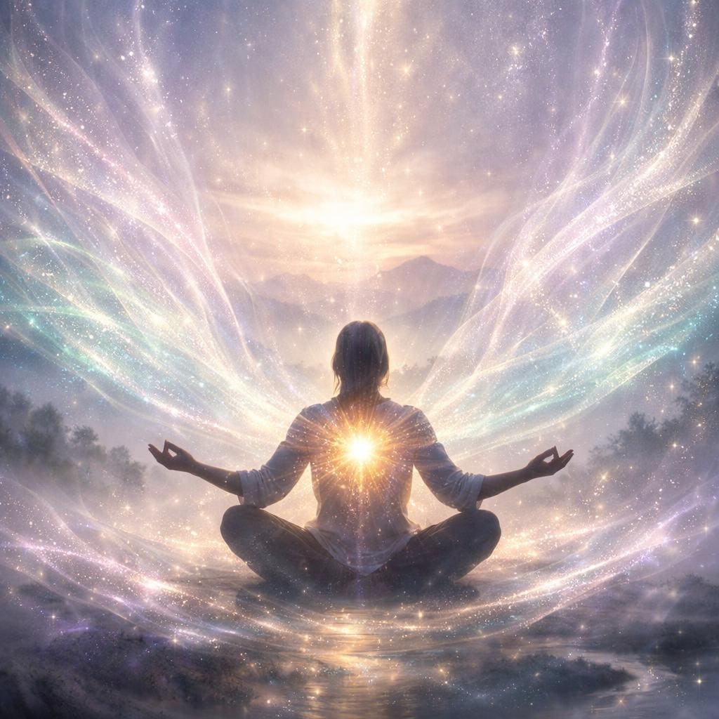 Remote Emotional Healing Session: Release Stress and Negativity
