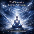 Quantum Healing for Mental Clarity and Energy Activation