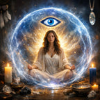 Powerful Energy Shield Ritual to Block Negativity and Evil Eye