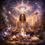 Awaken Your Intuition with Third Eye Activation Ritual
