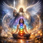 Aura & Chakra Cleansing with Archangel Michael Protection