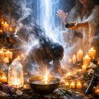 Spiritual Protection Ritual for Removing Black Magic and Evil Influence