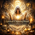 Spiritual Protection Ritual for Removing Black Magic and Evil Influence