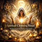 Spiritual Protection Ritual for Removing Black Magic and Evil Influence