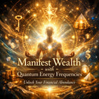 Quantum Wealth Energy Activation for Financial Abundance