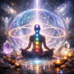 Quantum Aura Healing and DNA Activation with 7D Energy