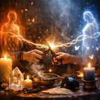 Spiritual Energy Release and Cord Cutting Ritual for Aura Cleansing