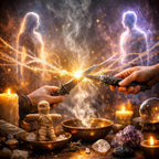 Spiritual Energy Release and Cord Cutting Ritual for Aura Cleansing