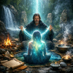 Personalized Spiritual Energy Healing Ritual for Soul Rejuvenation