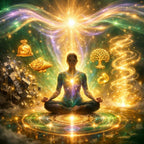 Quantum Energy for Abundance Success Manifestation