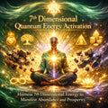 Quantum Energy for Abundance Success Manifestation