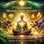Quantum Energy for Abundance Success Manifestation