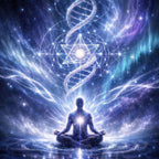 Quantum Energy Healing: 7th Dimension DNA Activation