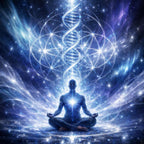 Quantum Energy Healing: 7th Dimension DNA Activation