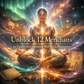 12 Meridians Energy Healing: Balance & Restore Vitality