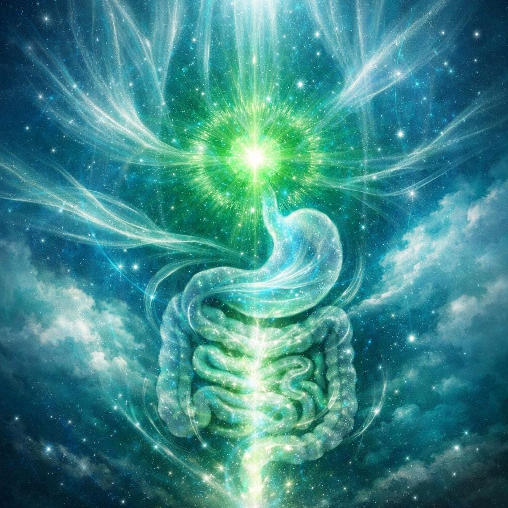 Transformative Digestive Energy Session for Holistic Wellness