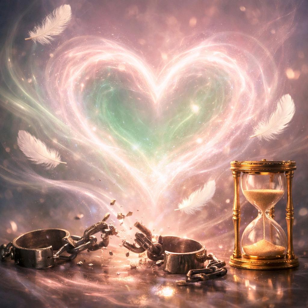 Distance Energy Healing for Emotional Release and Balance