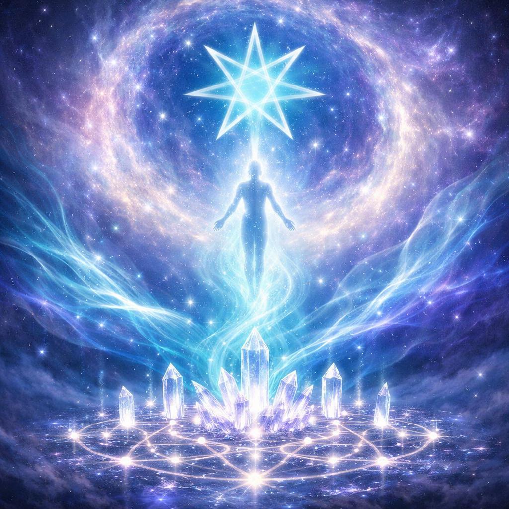 7D Quantum Energy Emotional Healing Activation