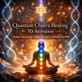 Quantum Chakra Transformation 7D Energy Activation for Spiritual Growth