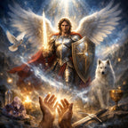Archangel Michael Activation for Protection Courage