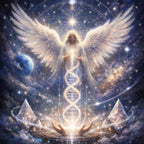 Kokabiel Star Angel Spiritual Activation Cosmic Guidance DNA Light Codes