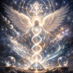Kokabiel Star Angel Spiritual Activation Cosmic Guidance DNA Light Codes