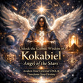 Kokabiel Star Angel Spiritual Activation Cosmic Guidance DNA Light Codes