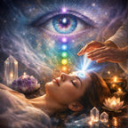 Divine Vision Activation: Boost Clarity Support Eye Health & Intuitive Insight