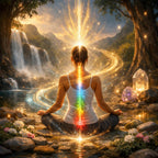 Spine Healing Activation Session Energy Realignment Back Pain Relief