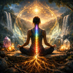 Spine Healing Activation Session Energy Realignment Back Pain Relief